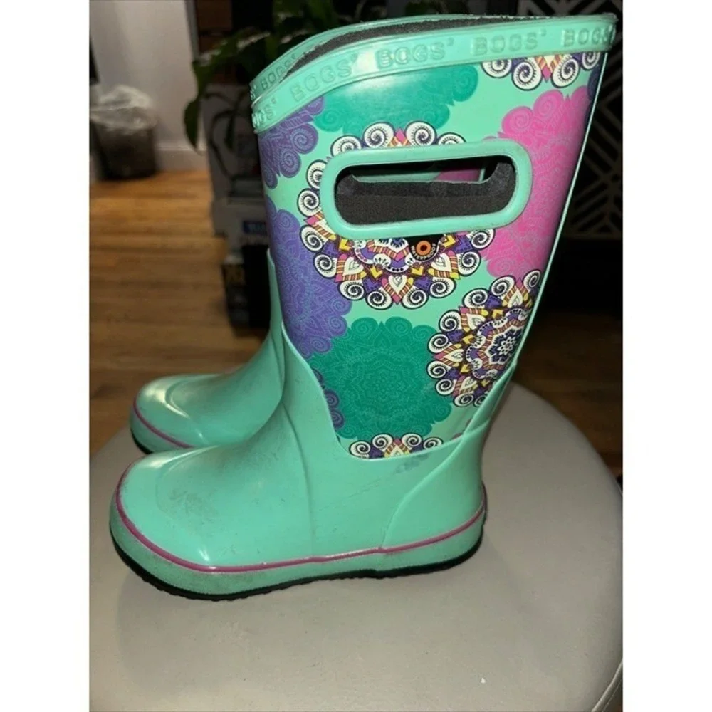 Bogs rain boots